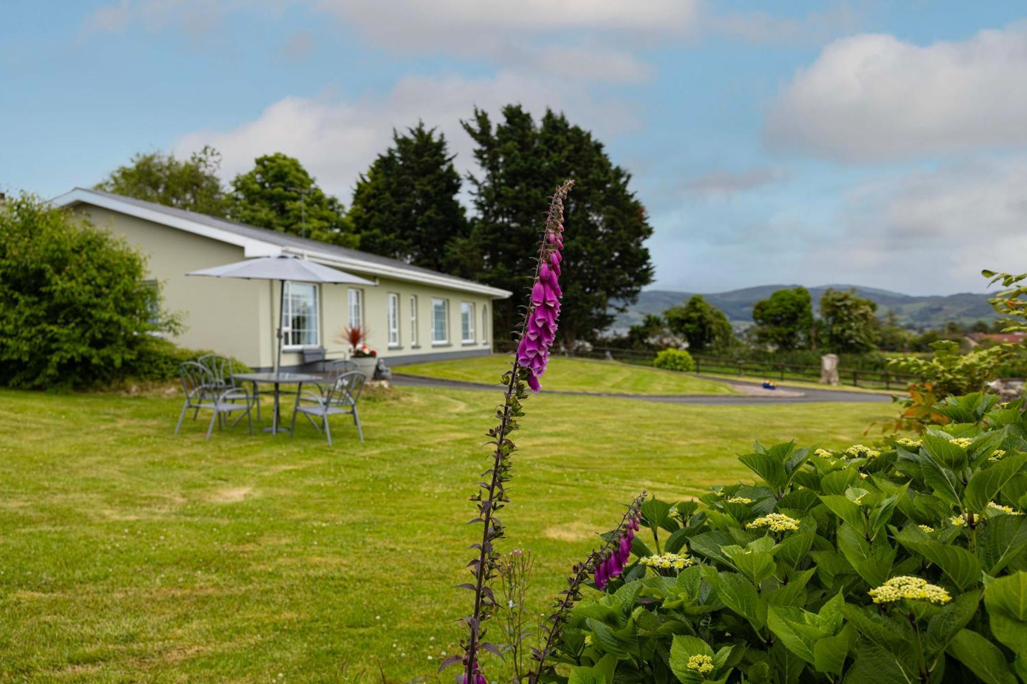 Apartamento Mountain Nest At The Foot Of Slieve Gullion Cloghoge Exterior foto